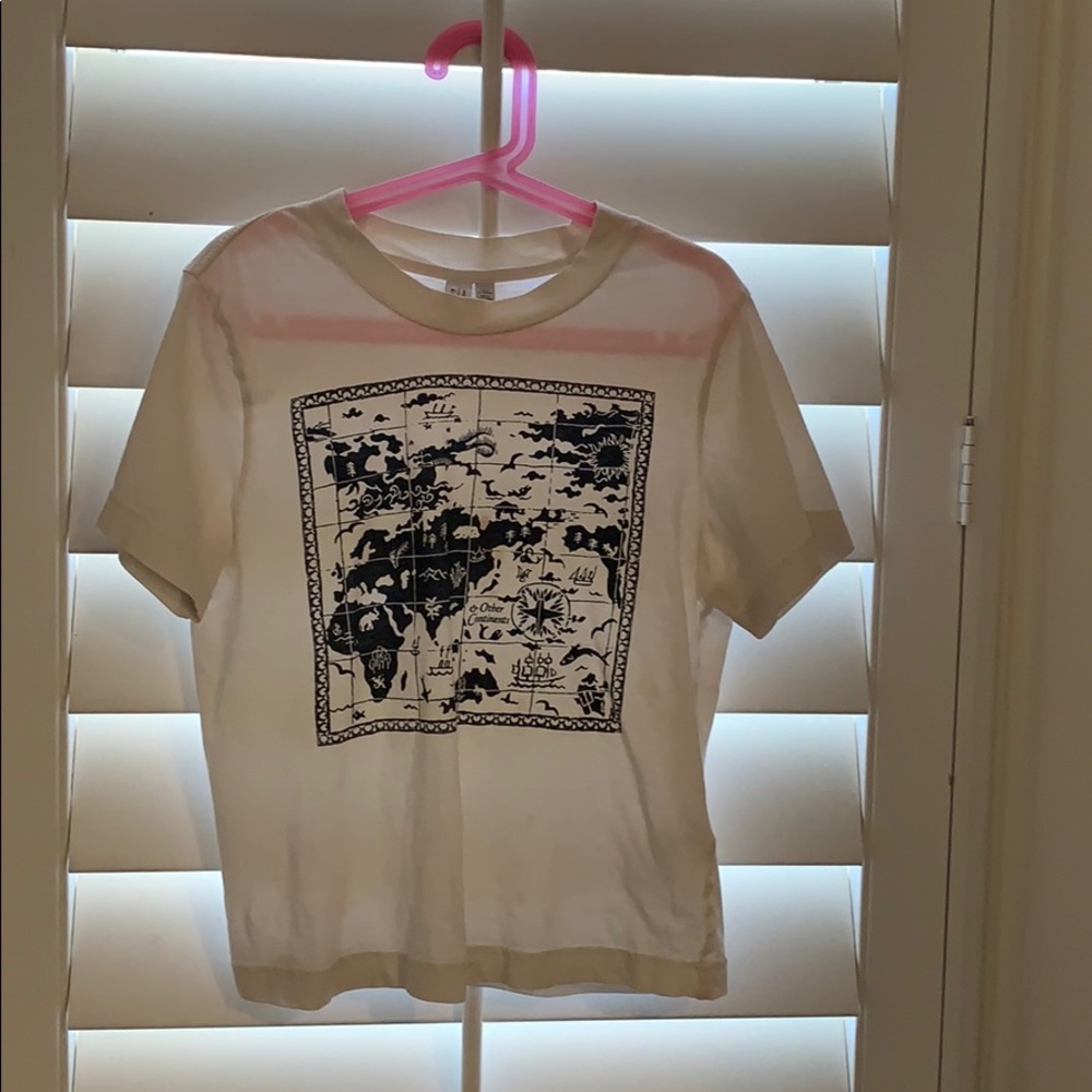 & other stories tee